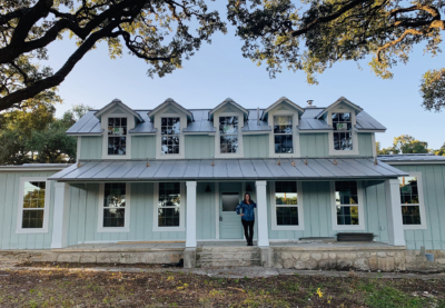 Living Well Family Medicine of Boerne Renovated Office Texas